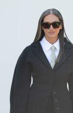 JENNA LYONS at Jacquemus Show in Saint-Paul-De-Vence 01/29/2024