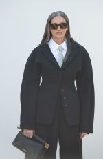 JENNA LYONS at Jacquemus Show in Saint-Paul-De-Vence 01/29/2024