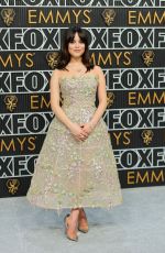 JENNA ORTEGA at 75th Primetime Emmy Awards in Los Angeles 01/15/2024