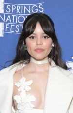 JENNA ORTEGA at Miller