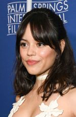 JENNA ORTEGA at Miller