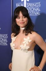 JENNA ORTEGA at Miller