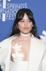 JENNA ORTEGA at Miller