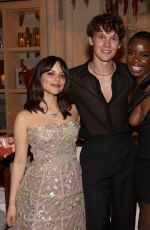 JENNA ORTEGA at Netflix Primetime Emmys Afterparty in Los Angeles 01/15/2024