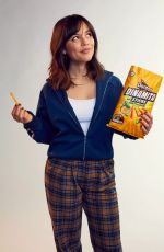 JENNA ORTEGA for Doritos Dinamita Campaign, 2024
