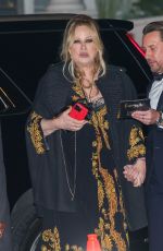 JENNIFER COOLIDGE Arrives at HBO MAX Emmy