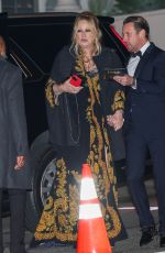JENNIFER COOLIDGE Arrives at HBO MAX Emmy