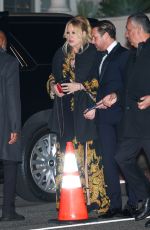JENNIFER COOLIDGE Arrives at HBO MAX Emmy