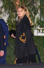 JENNIFER COOLIDGE Arrives at HBO MAX Emmy