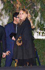 JENNIFER COOLIDGE Arrives at HBO MAX Emmy