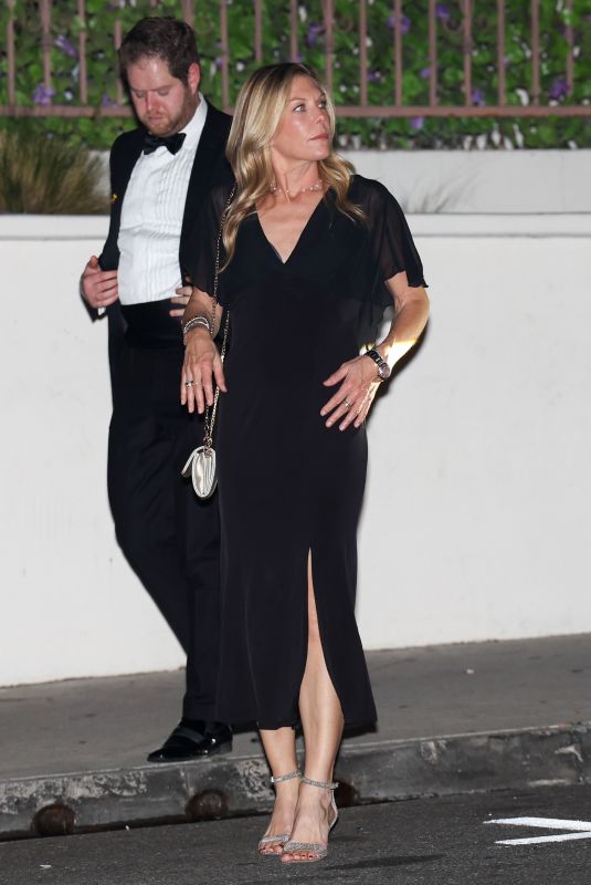 JENNIFER COOLIDGE Arrives at HBO MAX Emmy