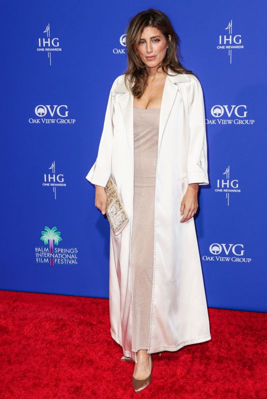 JENNIFER ESPOSITO at 2024 Palm Springs International Film Festival Film Awards 01/04/2024