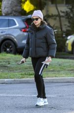 JENNIFER GARNER Out Hikinig in Los Angeles 01/16/2024