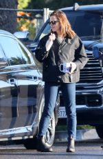 JENNIFER GARNER Out with a Friend in Los Angeles 01/05/2024
