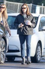 JENNIFER GARNER Out with a Friend in Los Angeles 01/05/2024
