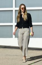 JENNIFER LAWRENCE and Cooke Maroney Out House Hunting in Beverly Hills 01/27/2024