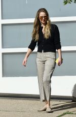 JENNIFER LAWRENCE and Cooke Maroney Out House Hunting in Beverly Hills 01/27/2024