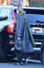 JENNIFER LAWRENCE Out and About in Beverly Hills 01/10/2024