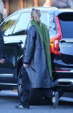 JENNIFER LAWRENCE Out and About in Beverly Hills 01/10/2024