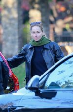 JENNIFER LAWRENCE Out and About in Beverly Hills 01/10/2024