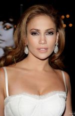 JENNIFER LOPEZ at Dolce & Gabbana Spring 2009 Runway Show in Milan 09/25/2008