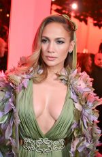 JENNIFER LOPEZ at Elie Saab Haute Couture Spring/Summer 2024 Show in Paris 01/24/2024