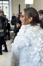 JENNIFER LOPEZ at Schiaparelli Couture 2024 Fashion Show in Paris 01/22/2024