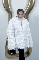 JENNIFER LOPEZ at Schiaparelli Couture 2024 Fashion Show in Paris 01/22/2024