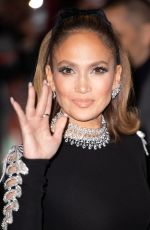 JENNIFER LOPEZ at Valentino Haute Couture Spring/Summer 2024 Show at Paris Fashion Week 01/23/2024