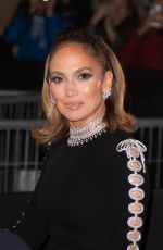 JENNIFER LOPEZ at Valentino Haute Couture Spring/Summer 2024 Show at Paris Fashion Week 01/23/2024