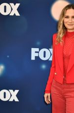 JENNIFER NETTLES at 2023 Fox Winter Junket at Fox Studios in Los Angeles 12/13/2023