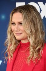 JENNIFER NETTLES at 2023 Fox Winter Junket at Fox Studios in Los Angeles 12/13/2023