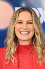 JENNIFER NETTLES at 2023 Fox Winter Junket at Fox Studios in Los Angeles 12/13/2023