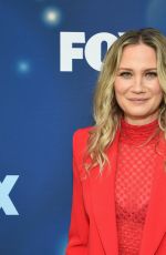 JENNIFER NETTLES at 2023 Fox Winter Junket at Fox Studios in Los Angeles 12/13/2023