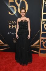 JENNIFER NETTLES at 50th Daytime Emmy Awards 12/15/2023