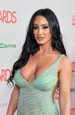 JENNIFER WHITE at 2024 Adult Video News Awards at Resorts World Las Vegas 01/27/2024