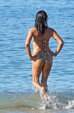JENNY POWELL in Bikini at a Beach in Spain 01/03/2024