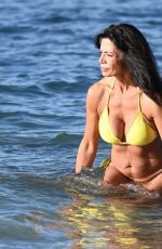JENNY POWELL in Bikini at a Beach in Tenerife 01/06/2024