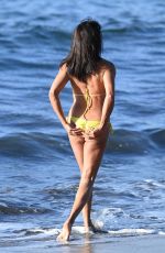 JENNY POWELL in Bikini at a Beach in Tenerife 01/06/2024