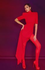 JESSICA ALBA for Numero Netherlands, January 2024
