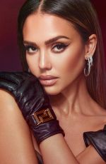 JESSICA ALBA for Numero Netherlands, January 2024