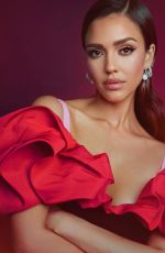 JESSICA ALBA for Numero Netherlands, January 2024