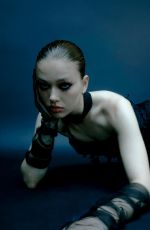 JESSICA ALEXANDER for WAVE Magazine, January 2024