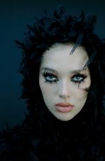 JESSICA ALEXANDER for WAVE Magazine, January 2024