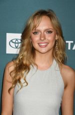 JESSICA BELKIN at 2024 Environmental Media Association Awards in Los Angeles 01/27/2024