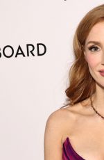 JESSICA CHASTAIN at 2024 National Board of Review Gala in New York 01/11/2024
