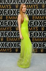 JESSICA CHASTAIN at 75th Primetime Emmy Awards in Los Angeles 01/15/2024