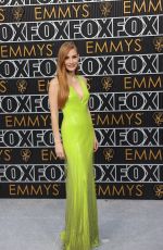 JESSICA CHASTAIN at 75th Primetime Emmy Awards in Los Angeles 01/15/2024
