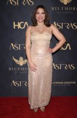 JESSICA PARKER KENNEDY at 2024 Astra TV Awards in Los Angeles 01/08/2024