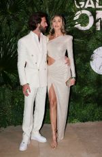 JESSICA SERFATY at Gala One Saint Barth at the Eden Rock Hotel in Saint Barthelemy 12/29/2023